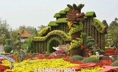 戶(hù)外綠雕防腐修復(fù)專(zhuān)業(yè)解決方案｜高效延長(zhǎng)景觀